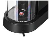 Delonghi - Nespresso Coffee maker - EN167.B - Pump pressure 19 bar - Capsule - 1260 W - Black