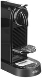 Delonghi - Nespresso Coffee maker - EN167.B - Pump pressure 19 bar - Capsule - 1260 W - Black