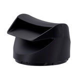 Remington D6077 Ionic Hair Dryer - 2000W with Diffuser - Gray