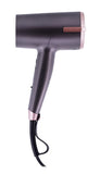 Remington D6077 Ionic Hair Dryer - 2000W with Diffuser - Gray