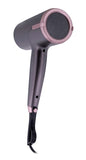 Remington D6077 Ionic Hair Dryer - 2000W with Diffuser - Gray