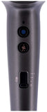 Remington D6077 Ionic Hair Dryer - 2000W with Diffuser - Gray