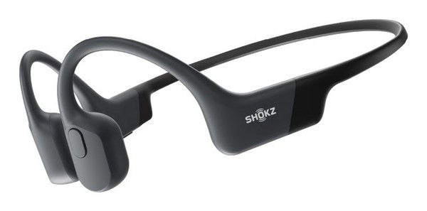 SHOKZ OpenRun Wireless Neckband Sports Headphones - Black