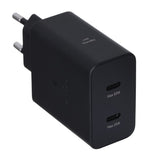 Samsung EP-T5020 50W AC Fast Charging Adapter for Notebook, Smartphone, Tablet - Black