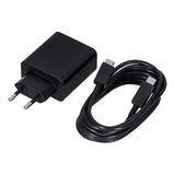 Samsung EP-T5020 50W AC Fast Charging Adapter for Notebook, Smartphone, Tablet - Black