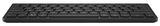 HP 350 Compact Multi-Device Bluetooth Keyboard - Black (US ENG)