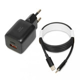 iBOX C-42 GaN PD33W Wall Charger - Black