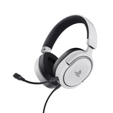 Trust GXT 498 Forta Handsfree Wired With Bow For Gaming Black, White