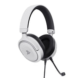 Trust GXT 498 Forta Handsfree Wired With Bow For Gaming Black, White