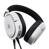 Trust GXT 498 Forta Handsfree Wired With Bow For Gaming Black, White