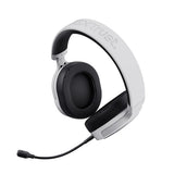 Trust GXT 498 Forta Handsfree Wired With Bow For Gaming Black, White
