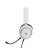 Trust GXT 498 Forta Handsfree Wired With Bow For Gaming Black, White
