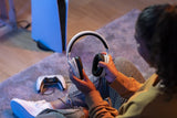Trust GXT 498 Forta Handsfree Wired With Bow For Gaming Black, White