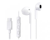 Earphones HA-FR17UC black