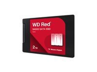 WD Red SA500 NAS 2TB 2.5inch SATA SSD