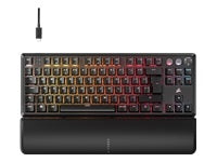 CORSAIR K70 PRO TKL Magnetic-Mechanical Gaming Keyboard - Black