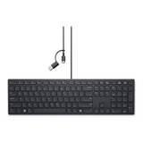 Dell KB500 Wireless Keyboard - Russian Layout - Black
