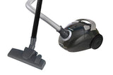 Blaupunkt VCB101 Bagless Cylinder Vacuum Cleaner, Black