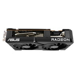 ASUS Dual Radeon RX 7600 EVO OC Edition 8GB GDDR6 Graphics Card
