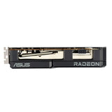 ASUS Dual Radeon RX 7600 EVO OC Edition 8GB GDDR6 Graphics Card