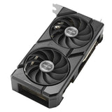 ASUS Dual Radeon RX 7600 EVO OC Edition 8GB GDDR6 Graphics Card