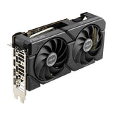 ASUS Dual Radeon RX 7600 EVO OC Edition 8GB GDDR6 Graphics Card
