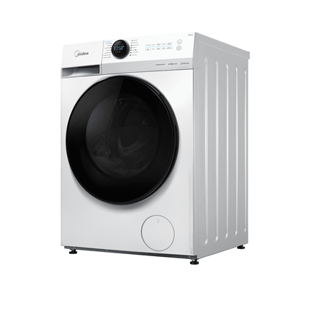 Midea MF200W80WB/W-HR 8kg 1400 RPM Front Load Washing Machine - A Energy Class