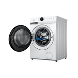 Midea MF200W80WB/W-HR 8kg 1400 RPM Front Load Washing Machine - A Energy Class