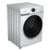 Midea MF200W80WB/W-HR 8kg 1400 RPM Front Load Washing Machine - A Energy Class