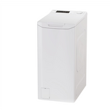 Candy TCA063D3-S Top Loading Washing Machine - 6kg Capacity, 1000 RPM, Class C