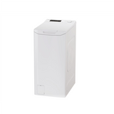 Candy TCA273D3-S Top Loading Washing Machine - 7kg Capacity, 1200 RPM, White