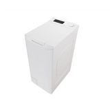 Candy TCA283D2-S Top Loading Washing Machine - 8kg Capacity, 1200 RPM, D Energy Class