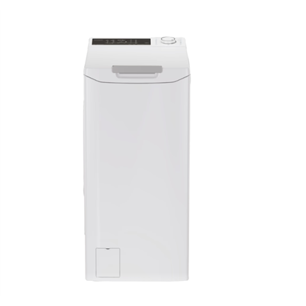 Candy TCA284TM5-S Top Loading Washing Machine - 8kg Capacity, 1200 RPM, A Energy Class