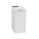 Candy TCA284TM5-S Top Loading Washing Machine - 8kg Capacity, 1200 RPM, A Energy Class