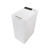Candy TCA284TM5-S Top Loading Washing Machine - 8kg Capacity, 1200 RPM, A Energy Class