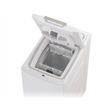 Candy TCA284TM5-S Top Loading Washing Machine - 8kg Capacity, 1200 RPM, A Energy Class