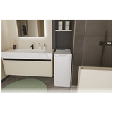 Candy TCA284TM5-S Top Loading Washing Machine - 8kg Capacity, 1200 RPM, A Energy Class
