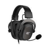 Havit H2002d Wired Gaming Headset - Black