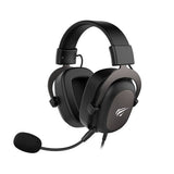 Havit H2002d Wired Gaming Headset - Black