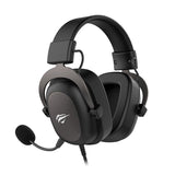 Havit H2002d Wired Gaming Headset - Black