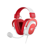 Havit H2002E Pro Wired Gaming Headset with Boom Mic