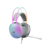 Havit H2037d Gaming Headset - White