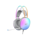 Havit H2037d Gaming Headset - White