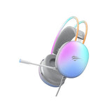 Havit H2037d Gaming Headset - White