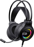 Havit H2015E Gaming Headset - Black