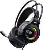 Havit H2040d Wired In-Ear Gaming Earphones with Handsfree Mic - Black