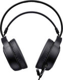 Havit H2040d Wired In-Ear Gaming Earphones with Handsfree Mic - Black