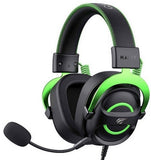Havit H2002E Gaming Headset - Black & Green