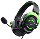 Havit H2002E Gaming Headset - Black & Green