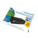 Esperanza EV108R TV Box Cable - Black